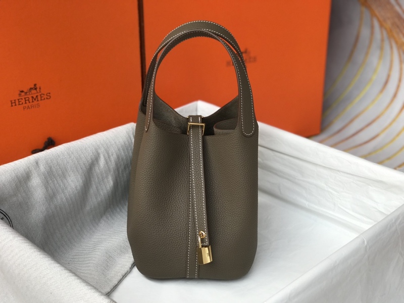 HERMES Picotin Lock Handbag