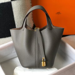HERMES Picotin Lock Handbag