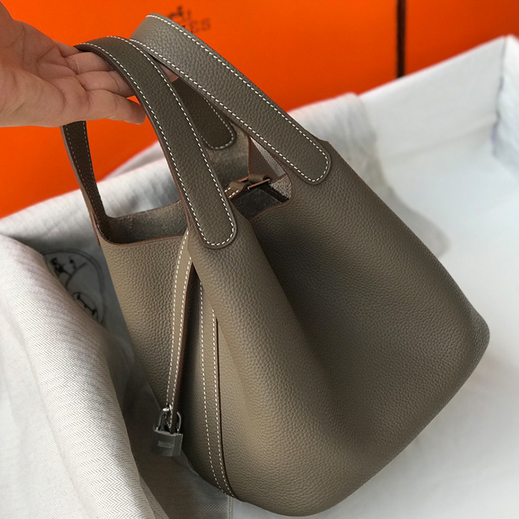 HERMES Picotin Lock Handbag