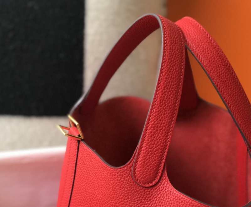 HERMES Picotin Lock Handbag