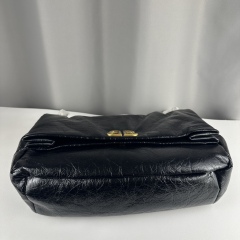 BALENCIAGA  MONACO Medium Chain Bag