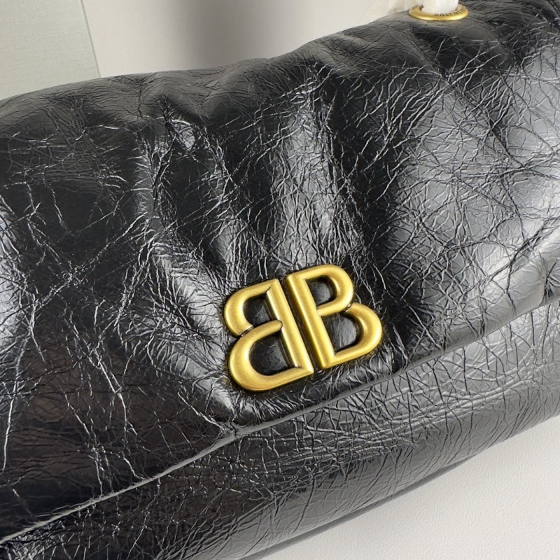 BALENCIAGA  MONACO Small Chain Bag