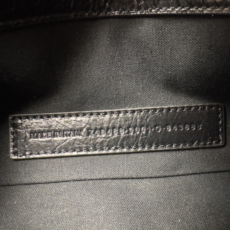 BALENCIAGA  LE CAGOLE Plus Small Shoulder Bag