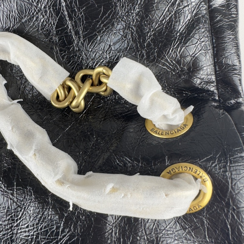BALENCIAGA  MONACO Medium Chain Bag
