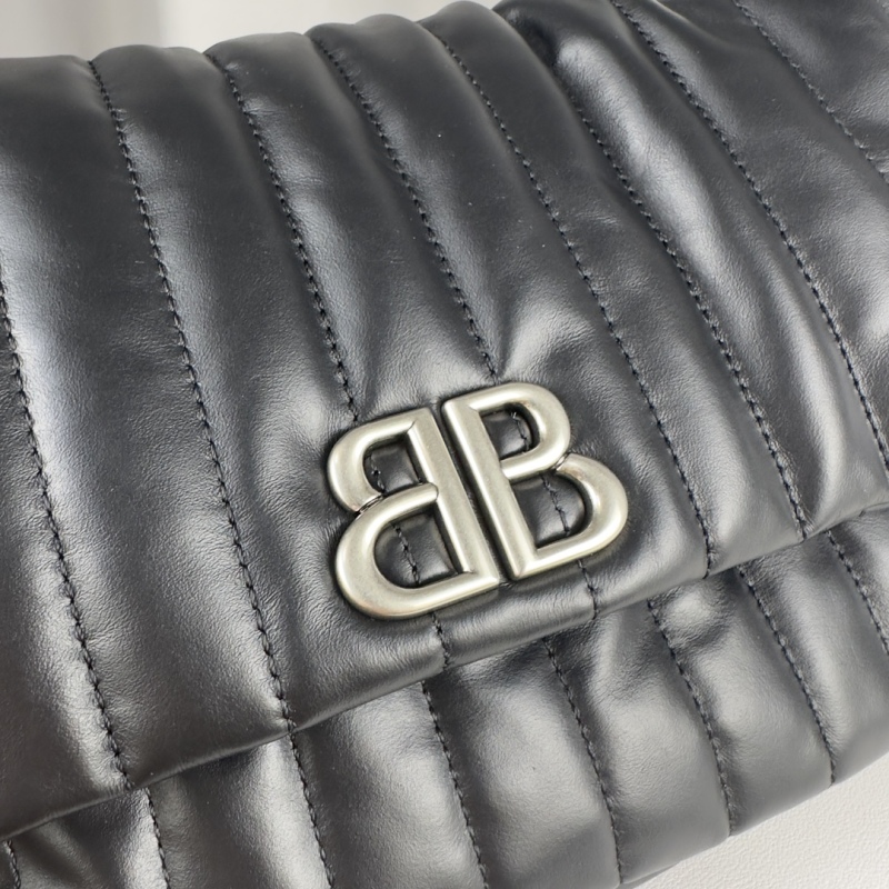BALENCIAGA  MONACO Small Chain Bag