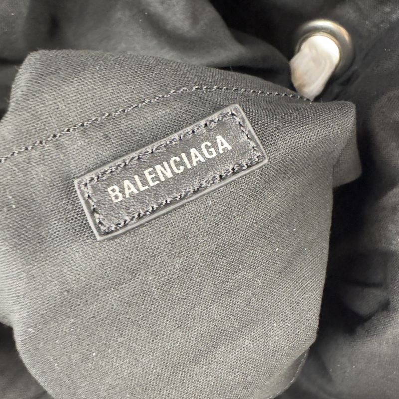 BALENCIAGA  MONACO Medium Chain Bag