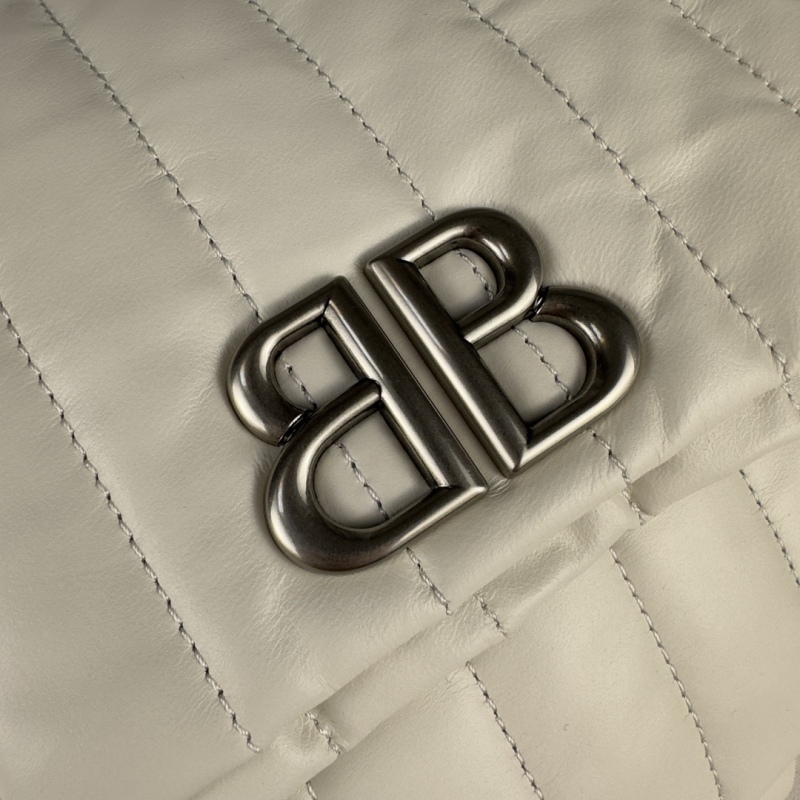 BALENCIAGA  MONACO Medium Chain Bag