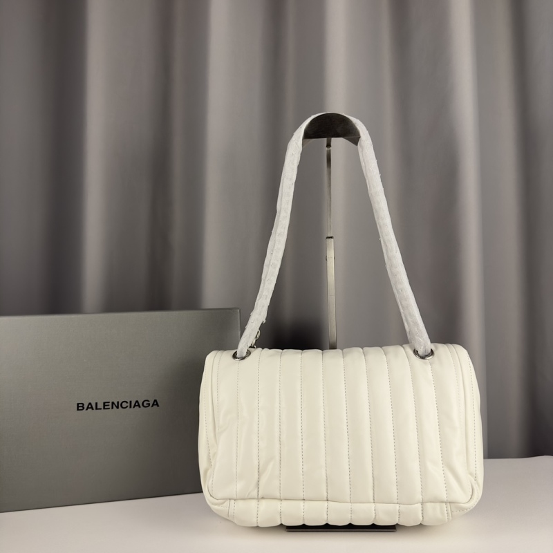 BALENCIAGA  MONACO Small Chain Bag
