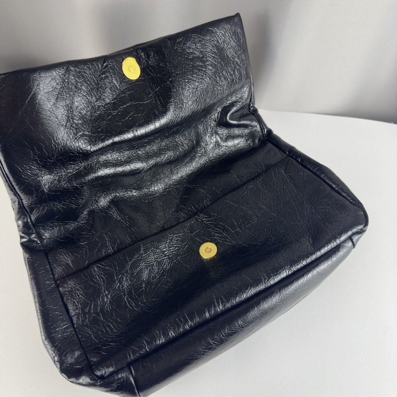 BALENCIAGA  MONACO Small Chain Bag