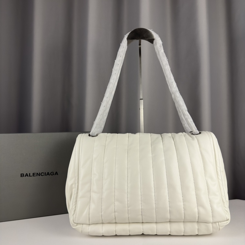 BALENCIAGA  MONACO Medium Chain Bag