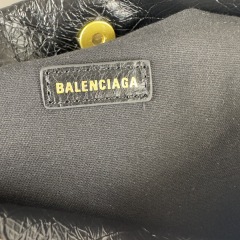 BALENCIAGA  MONACO Medium Chain Bag