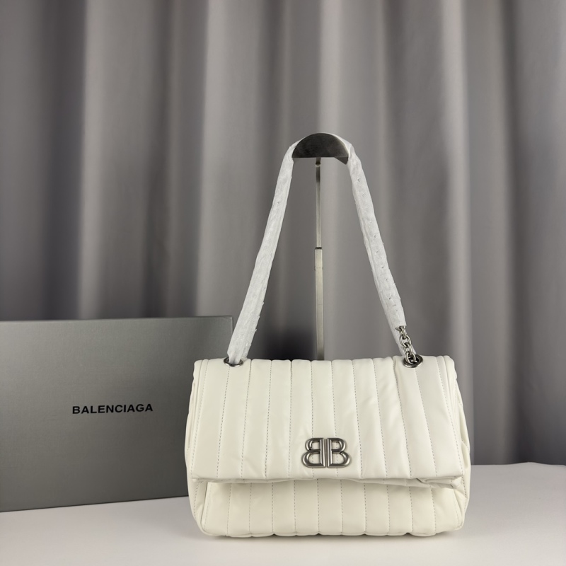 BALENCIAGA  MONACO Small Chain Bag