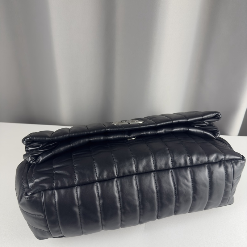 BALENCIAGA  MONACO Medium Chain Bag