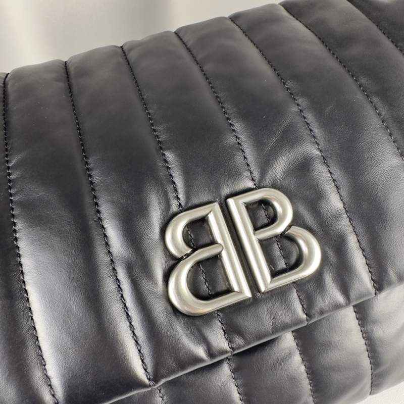 BALENCIAGA  MONACO Medium Chain Bag