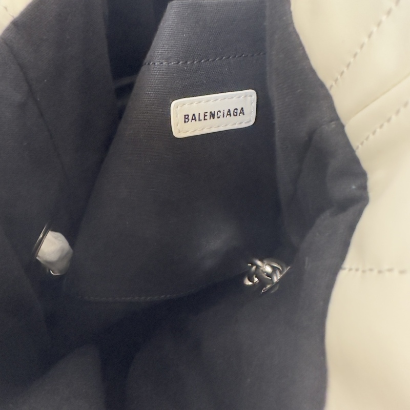 BALENCIAGA  MONACO Medium Chain Bag