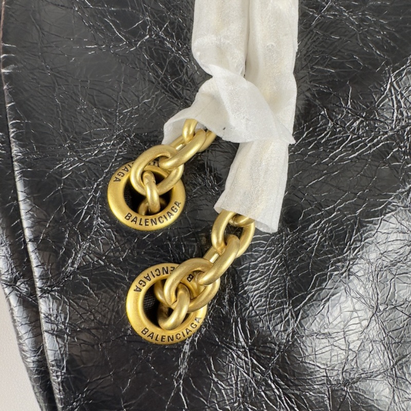 BALENCIAGA  MONACO Small Chain Bag