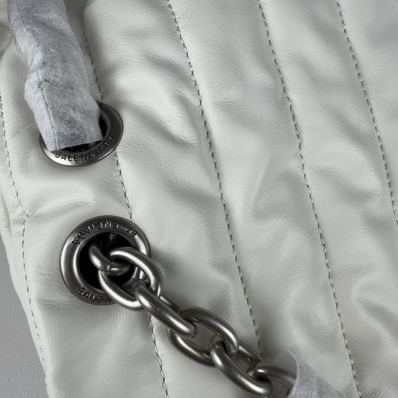 BALENCIAGA  MONACO Medium Chain Bag
