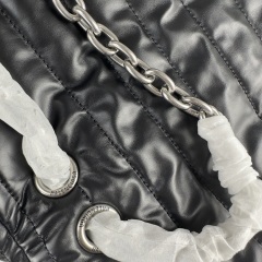BALENCIAGA  MONACO Medium Chain Bag
