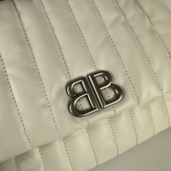 BALENCIAGA  MONACO Small Chain Bag