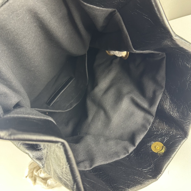BALENCIAGA  MONACO Medium Chain Bag