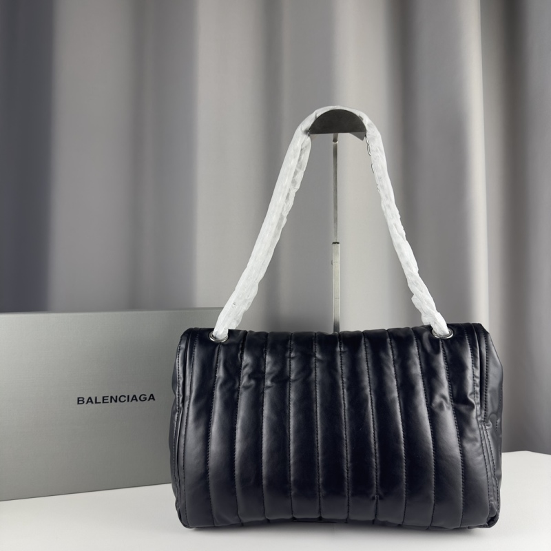 BALENCIAGA  MONACO Medium Chain Bag