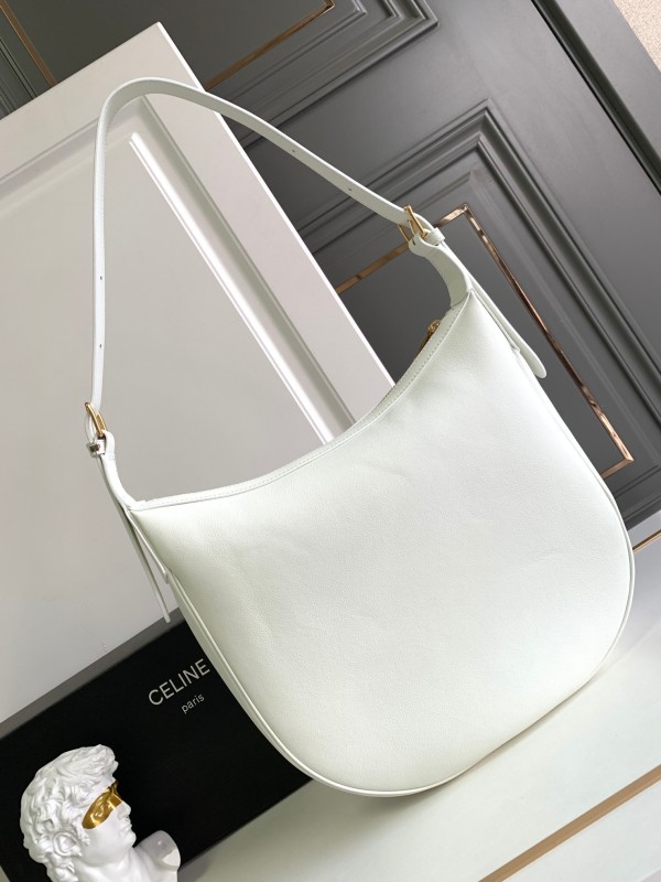 CELINE HELOISE leather handbag