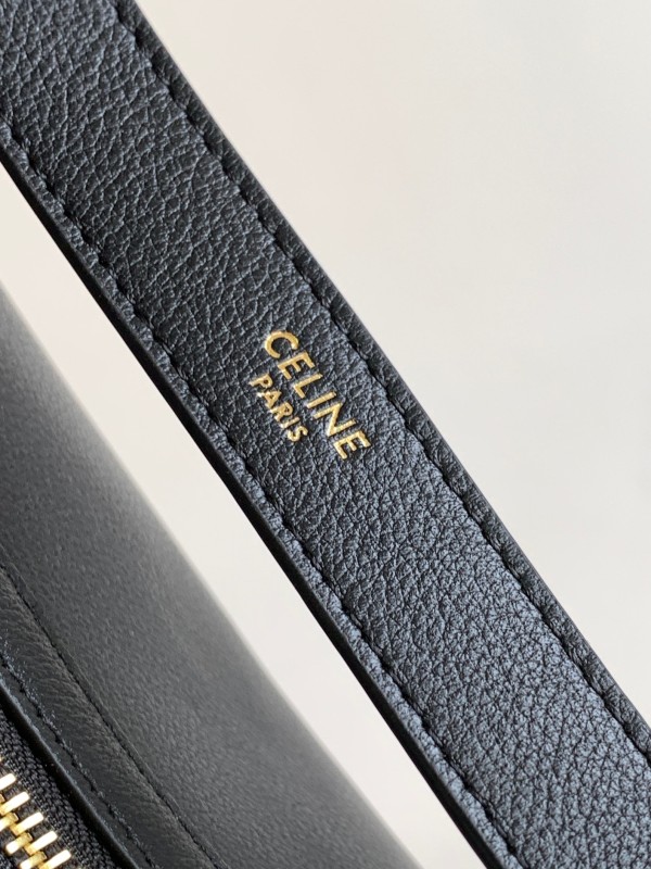 CELINE HELOISE leather handbag