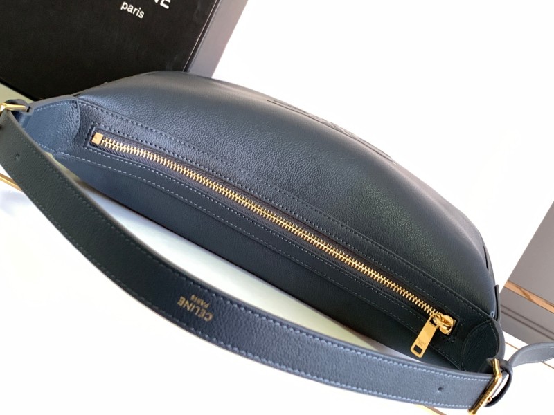 CELINE HELOISE leather handbag