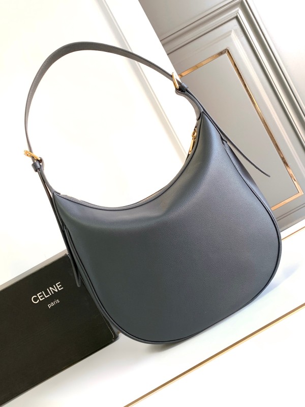 CELINE HELOISE leather handbag