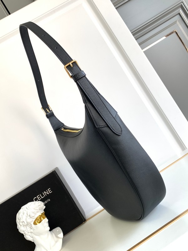 CELINE HELOISE leather handbag