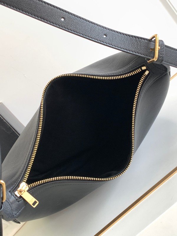 CELINE HELOISE leather handbag