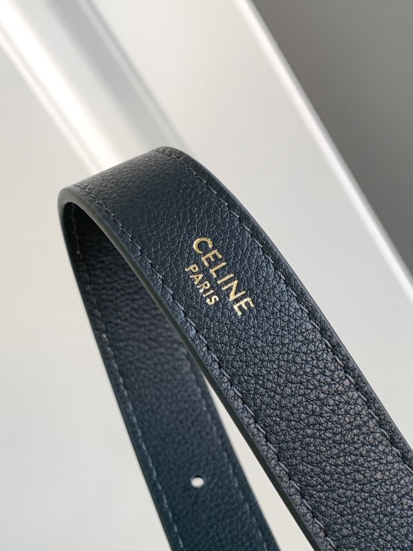 CELINE HELOISE leather handbag