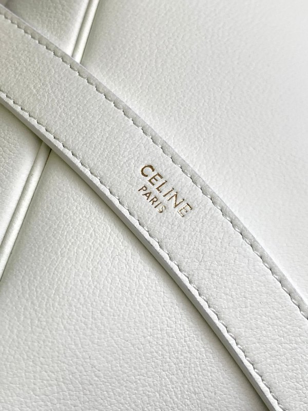 CELINE HELOISE leather handbag