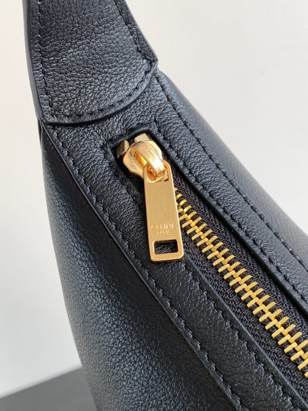 CELINE HELOISE leather handbag