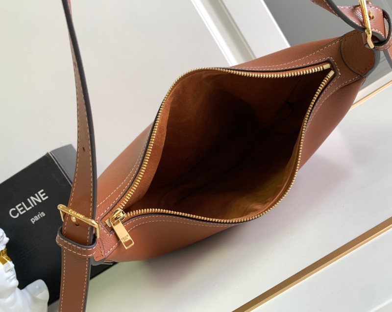 CELINE HELOISE leather handbag