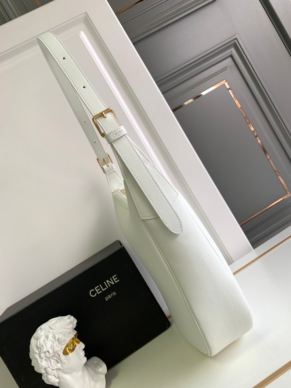 CELINE HELOISE leather handbag
