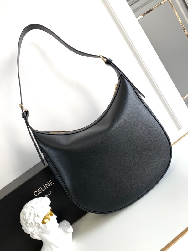 CELINE HELOISE leather handbag