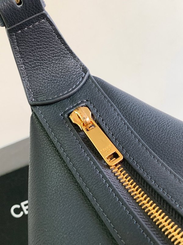 CELINE HELOISE leather handbag
