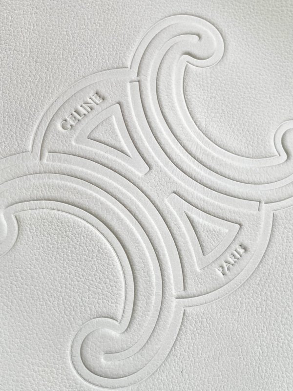 CELINE HELOISE leather handbag
