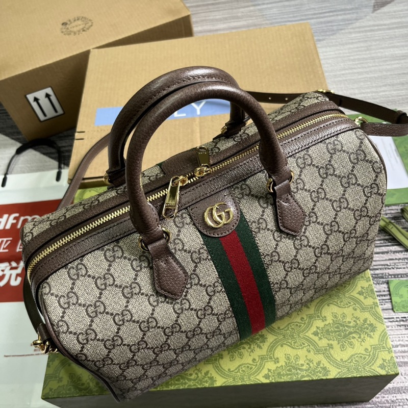 GUCCI Ophidia GG Medium Handbag