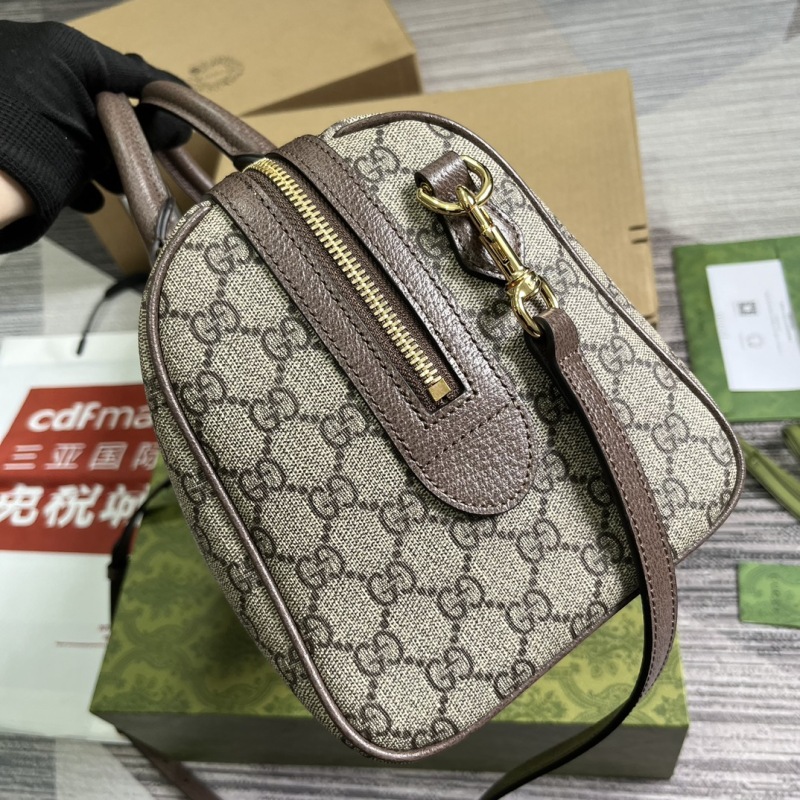 GUCCI Ophidia GG Medium Handbag
