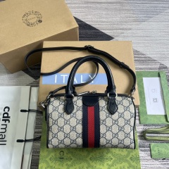 GUCCI Ophidia series GG mini handbag
