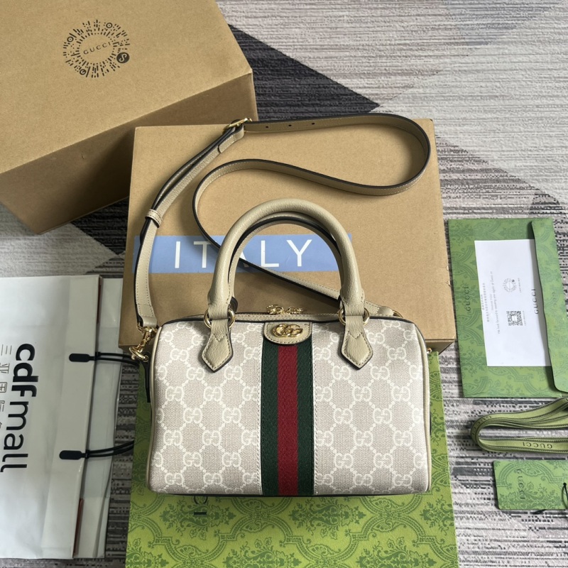 GUCCI Ophidia series GG mini handbag