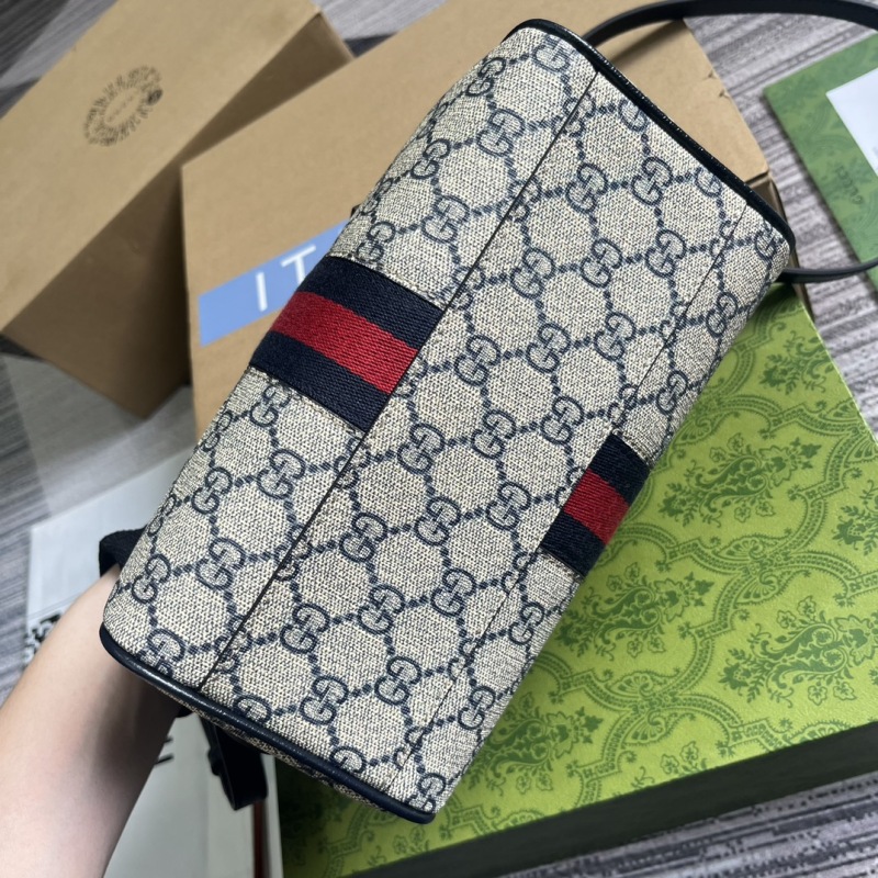 GUCCI Ophidia series GG mini handbag