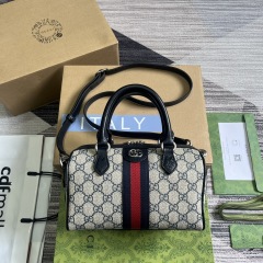 GUCCI Ophidia series GG mini handbag