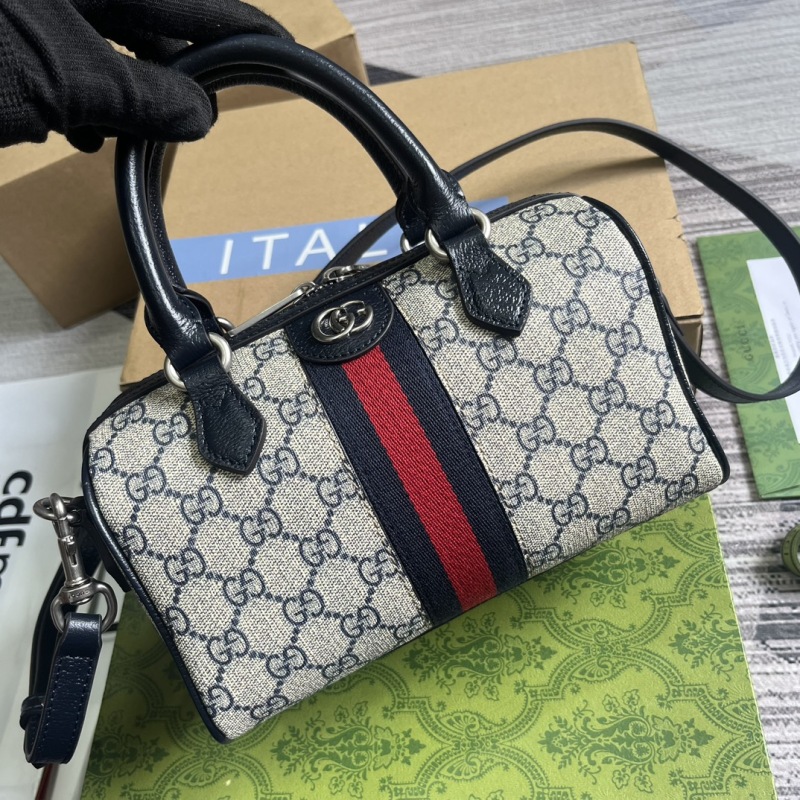 GUCCI Ophidia series GG mini handbag