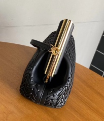 FENDI First small woven handbag