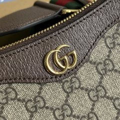 GUCCI Ophidia series small handbag (with shoulder straps)