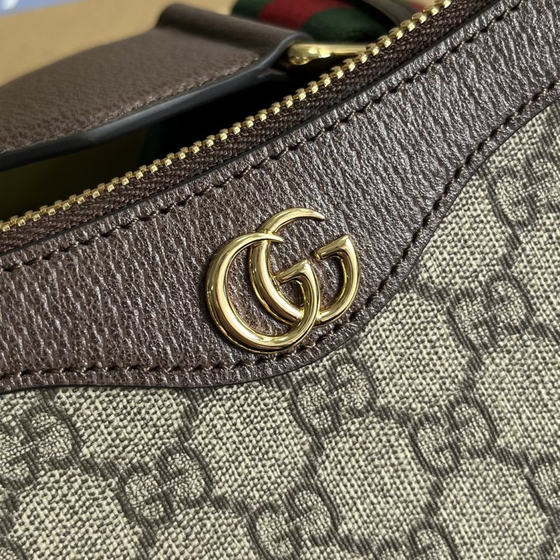 GUCCI Ophidia series small handbag (with shoulder straps)