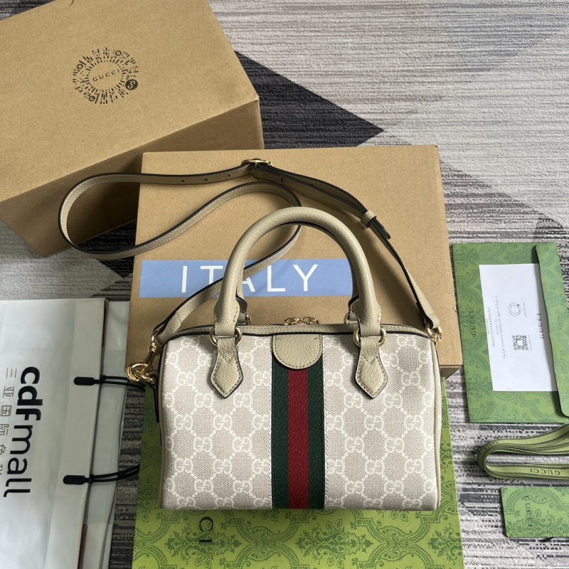 GUCCI Ophidia series GG mini handbag